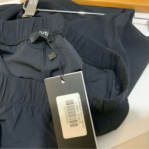 RUTI Black Women's Leggings size 4 New!! - Picture 6 of 9